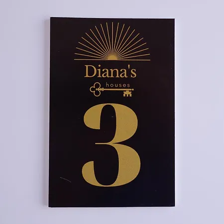 Diana's Holiday home Gythio